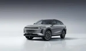 Exeed RX 2026 PHEV 2