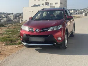 راف فور 2013 بنزين (ليست هايبرد)