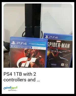 Playstation 4 825gb / PSP 2000 EXCHANGE FOR PS5 with disc and Controllers