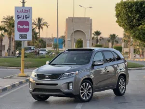 New Kia Sorento in Tripoli