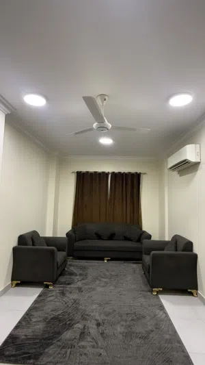 40 m2 1 Bedroom Apartments for Rent in Muscat Al Khoud