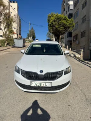 Used Skoda Octavia in Ramallah and Al-Bireh