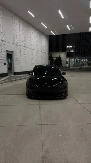 Tesla Model 3 Mid Range 2018