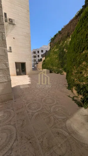 شقة أرضية مميزة 330م داخلي_250م خارجي في أرقى مناطق دير غبار / ref 9898