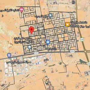 ارض للبيع شمال الرياض