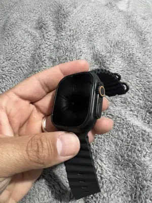 Apple Watch Ultra 2 black 49 mm