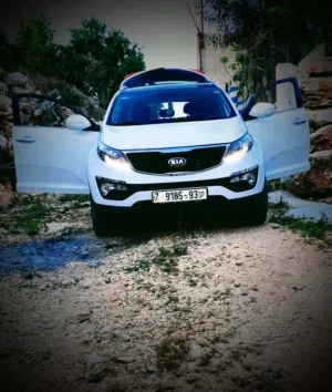 كيا سبورتاج 2011