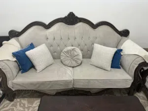 طقم كنب 7 مقاعد