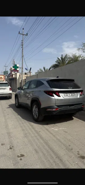 Used Hyundai Tucson in Basra