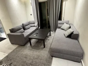 90 m2 2 Bedrooms Apartments for Rent in Amman Shmaisani