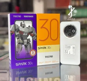 Tecno Spark 128 GB in Zarqa
