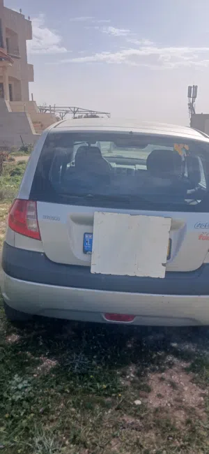 Used Hyundai Getz in Ramallah and Al-Bireh