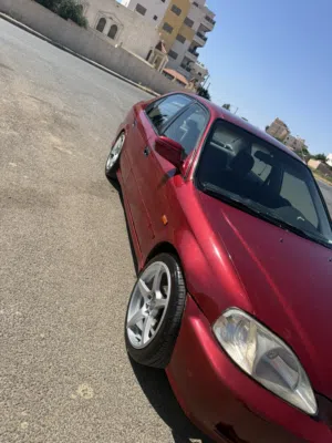 هوندا سيفيك 4 جيد موديل 99 جير اوتمتيك