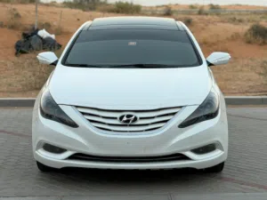 هيونداي سوناتا 2012 خليجي فل مواصفات