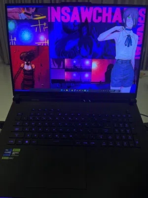 Asus rog strix scar 18