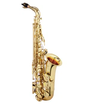 Jupiter Eb Alto Saxophone JAS510Q ساسكسفون اصلي مميز