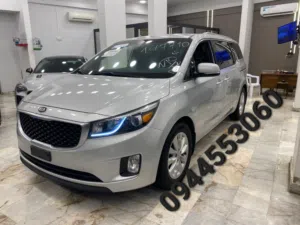 Used Kia Sedona in Benghazi