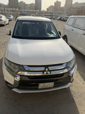 Mitsiubishi outlander 2018