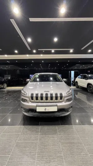 Jeep Cherokee Sport Model 2015
