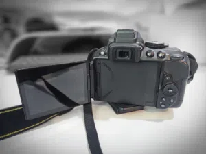 Camera Pro Nikon D5300  كاميرا محترفة