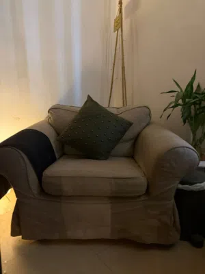 كرسي من ايكيا