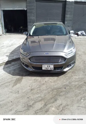 فورد فيوجن 2105 se