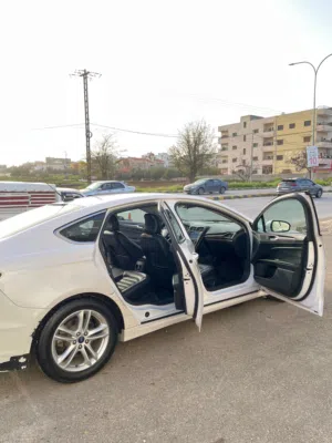 فورد فيوجن se سبور بكج 2018