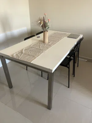 Homecentre Blend-X 6-Seater Table