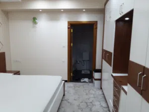 فله مفروش دورين وبدروم للايجار في حده المدينه روعه جدا