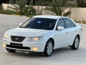 هونداي سونتا حقائق 2009