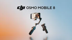 Osmo Mobile 8 Gimbal Stabilizer مانع اهتزاز دي جي اي 8 احدث اصدار
