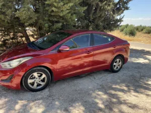 Used Hyundai Avante in Irbid
