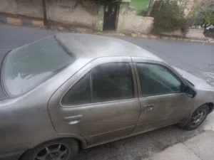 نيسان صني 98