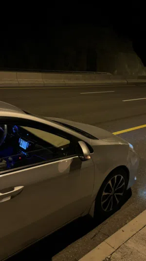 Used Toyota Corolla in Muscat