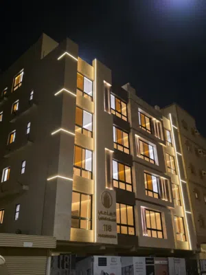 شقة خمس غرف للبيع في جدو البوادي