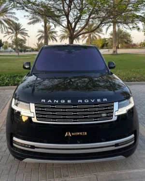 Range Rover Vogue 2026 For Rent
