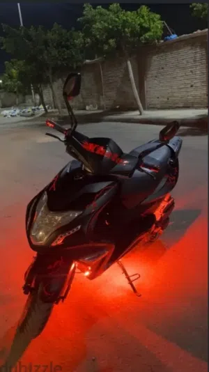 اسكوتر اتوماتيك حوا R8
