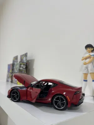 مجسم Supra GR جديد