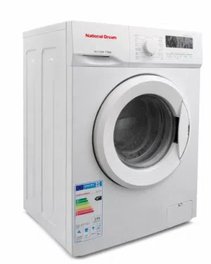 غسالة National Dream 7كغم بحالة ممتازة"