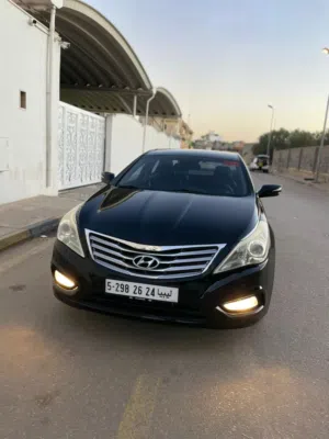 هونداي ازيره 2012