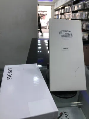 شاشة IPHONE 11 PRO أصلية شركة فكك 100%