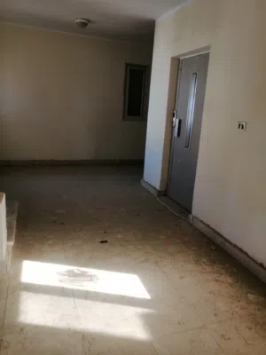 شقه للبيع مع الرووف داخل كمبوند النيابة الإدارية