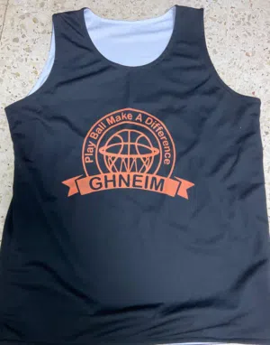 basketball clothes