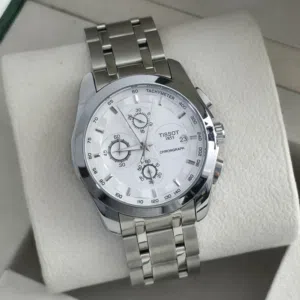 تيسوت ماستر – Tissot Master – إرث سويسري على معصمك