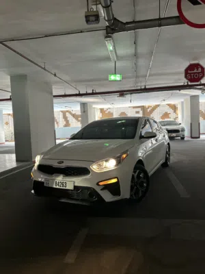Kia forte 2020