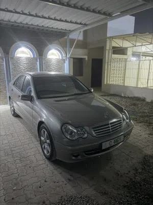 Mercedes Benz W203 C200