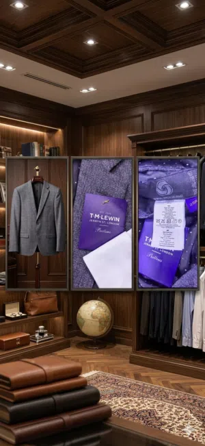 جاكيت رسمي رجالي