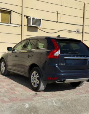 فولفو xc60 2014