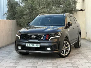 New Kia Sorento in Salfit
