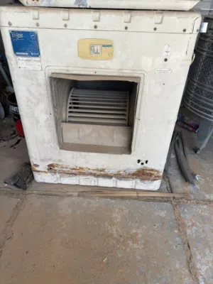 مبرده للبيع شغاله هواها ثلج